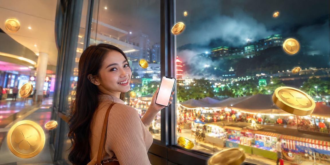 Suasana loteri dan permainan nasib di Genting Highlands Malaysia