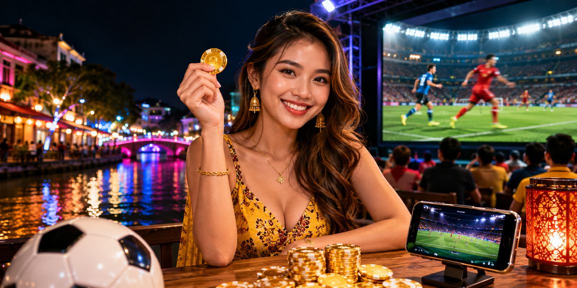 Pertaruhan bola sepak di Melaka melalui platform jkc88
