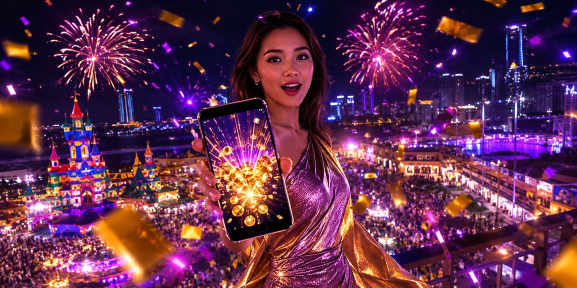 Pengguna Malaysia mengakses permainan popular jkc88 melalui telefon pintar