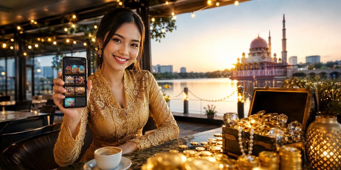 Keselamatan data peribadi pengguna deposit di Putrajaya